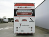 Mike and Lisa Edwards 2010 T&E 56' Pro Stock Semi Trailer - Exterior View